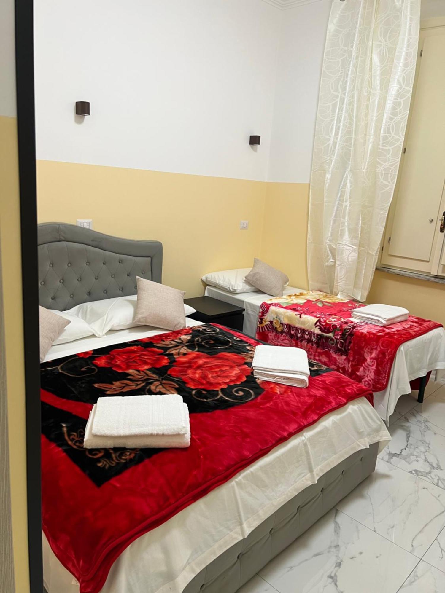 Отель Rattazzi Roma Centro Экстерьер фото