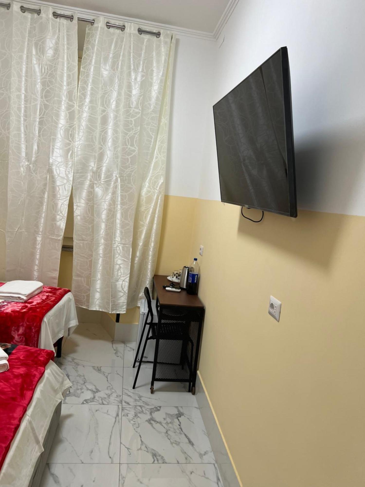 Отель Rattazzi Roma Centro Экстерьер фото