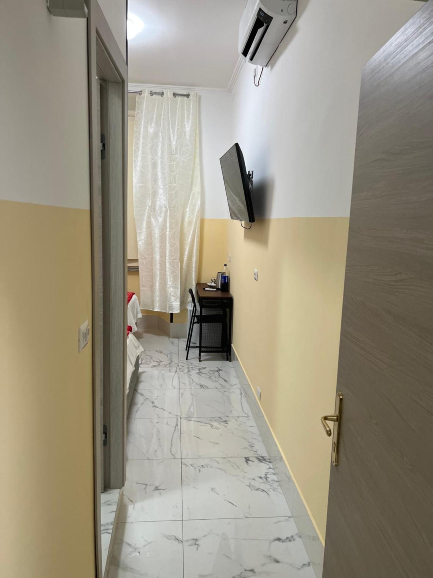Отель Rattazzi Roma Centro Экстерьер фото