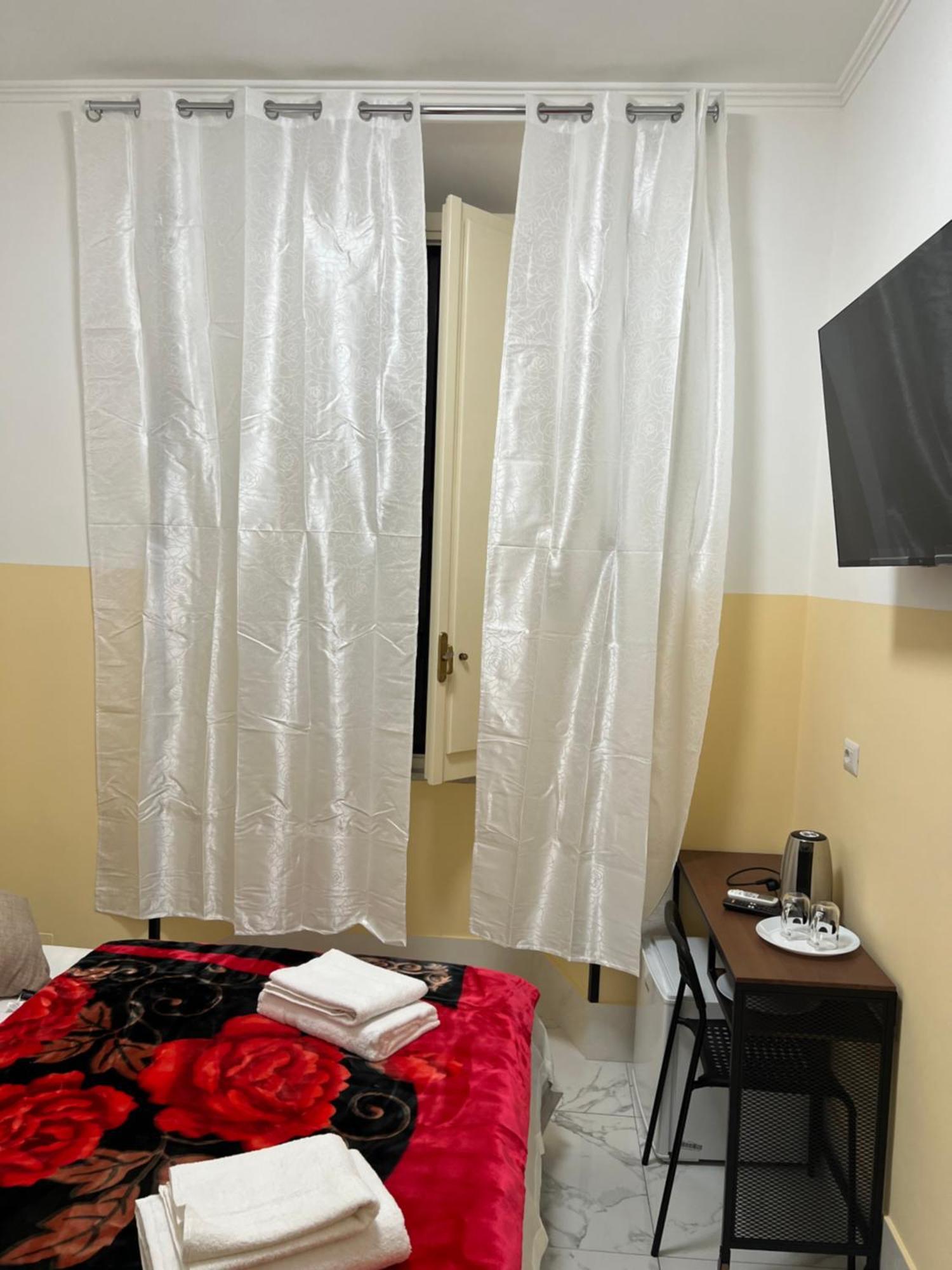 Отель Rattazzi Roma Centro Экстерьер фото