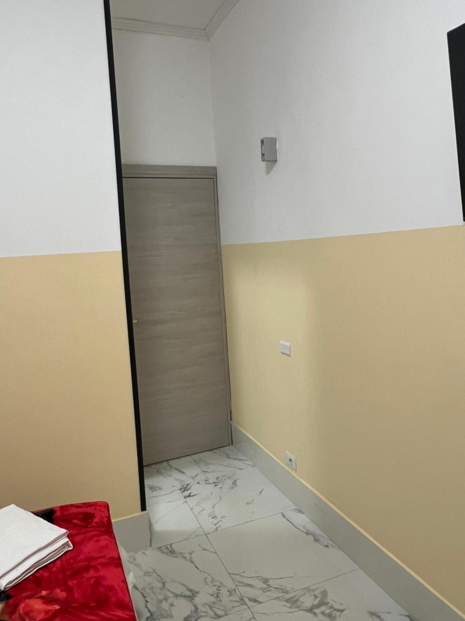 Отель Rattazzi Roma Centro Экстерьер фото