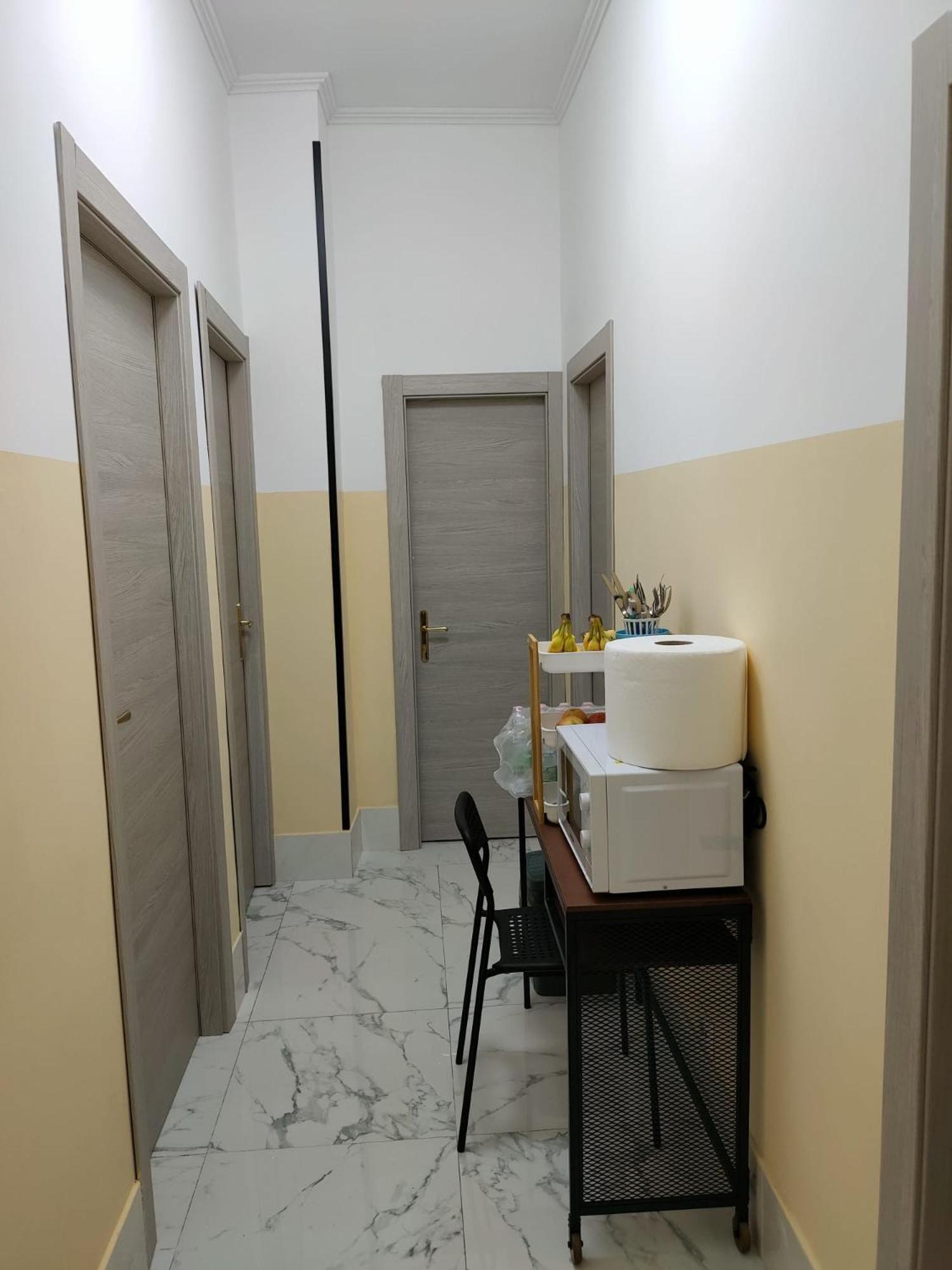 Отель Rattazzi Roma Centro Экстерьер фото