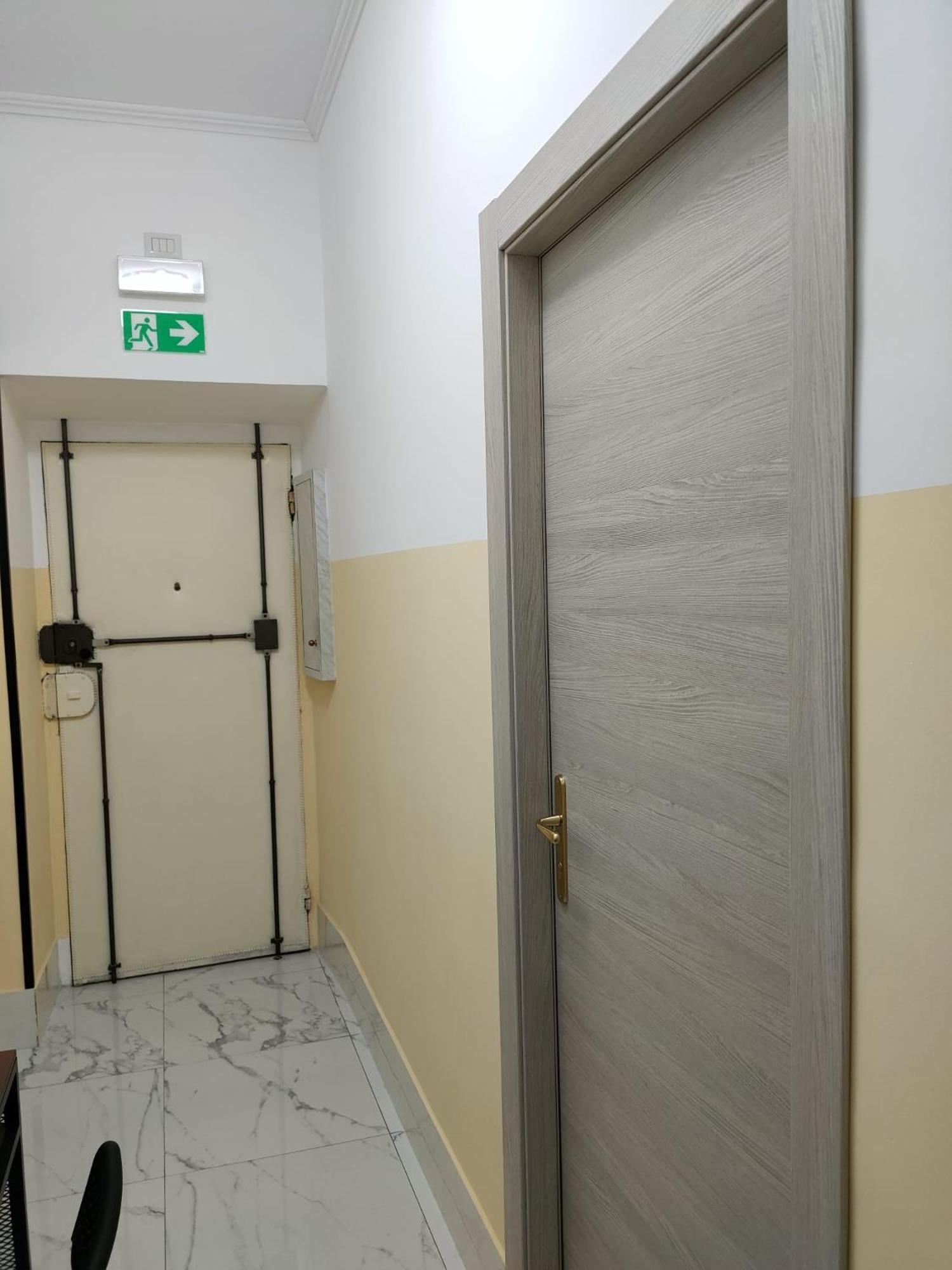 Отель Rattazzi Roma Centro Экстерьер фото