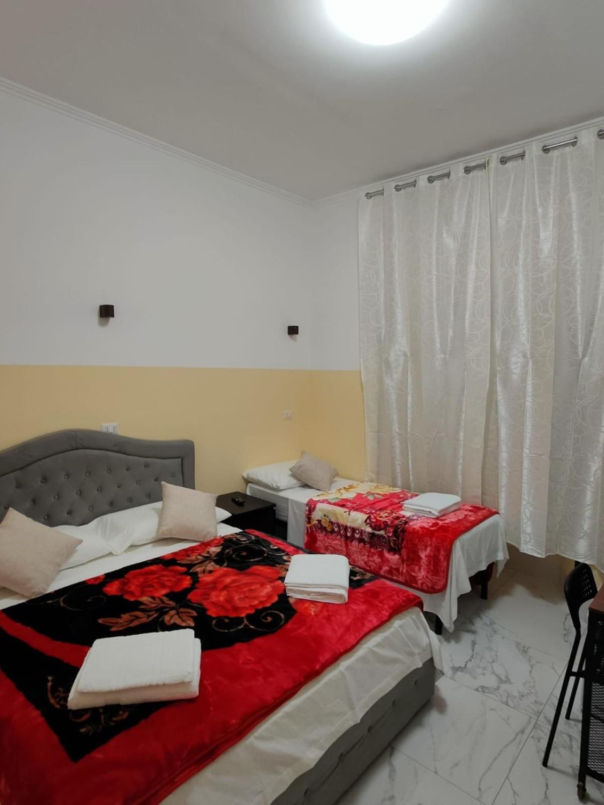 Отель Rattazzi Roma Centro Экстерьер фото