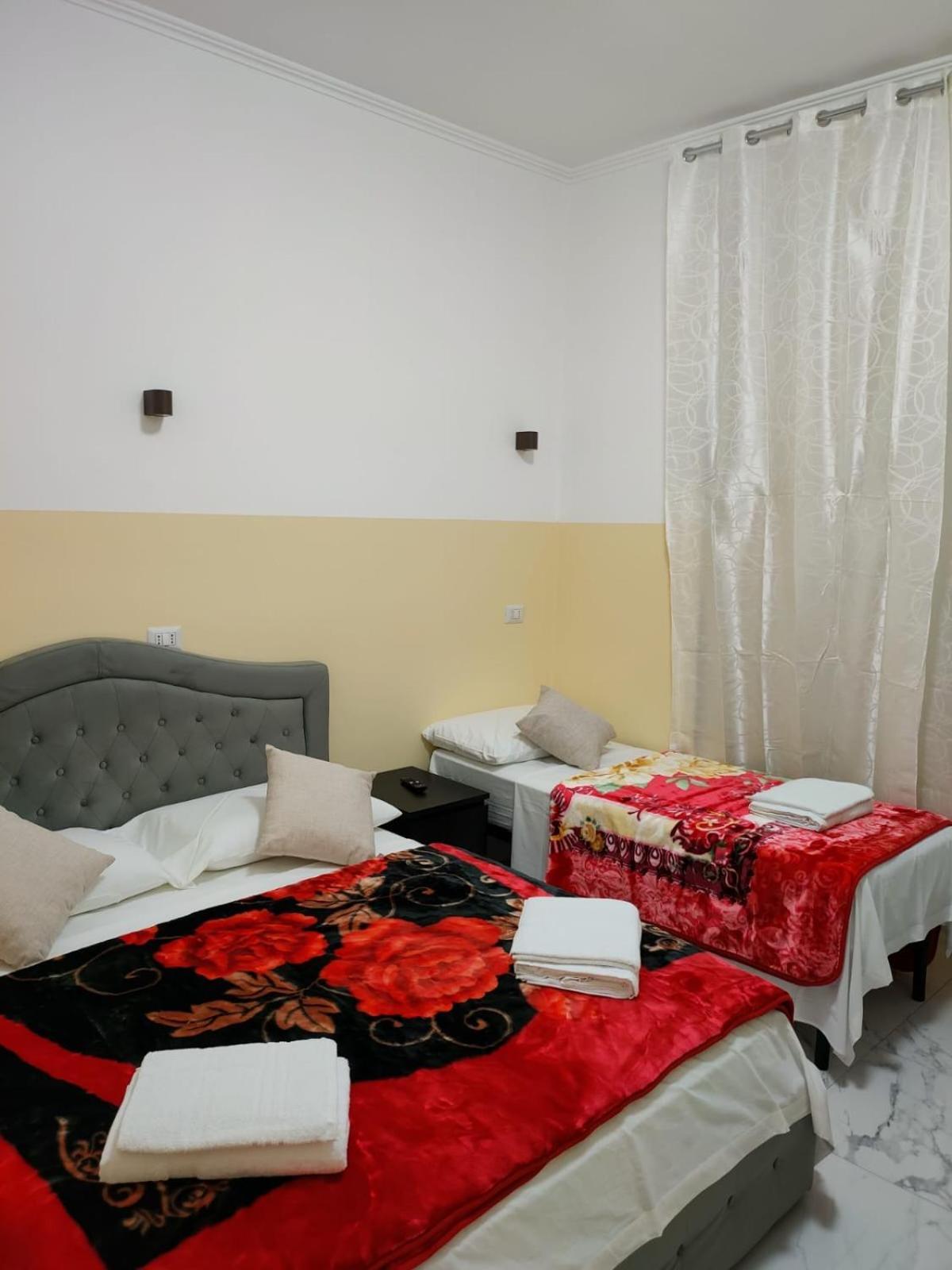 Отель Rattazzi Roma Centro Экстерьер фото