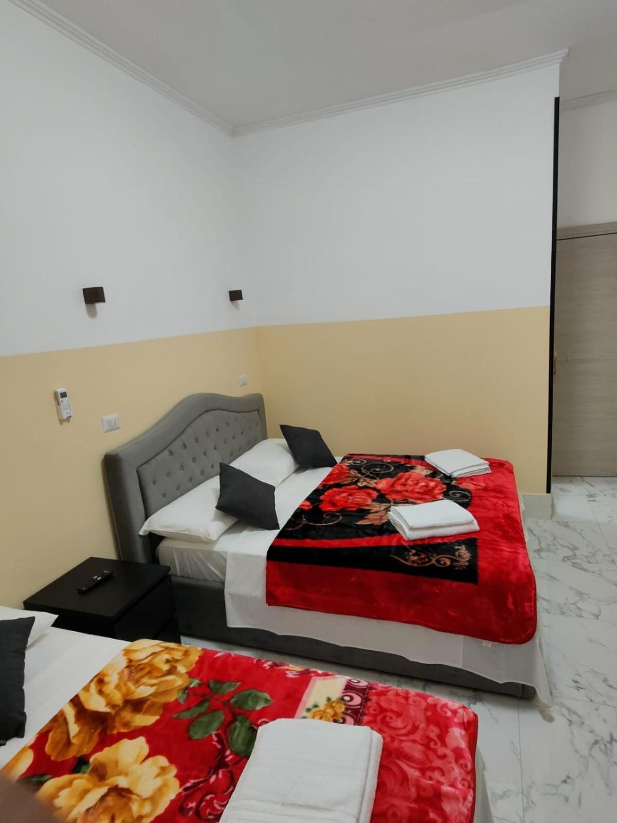 Отель Rattazzi Roma Centro Экстерьер фото