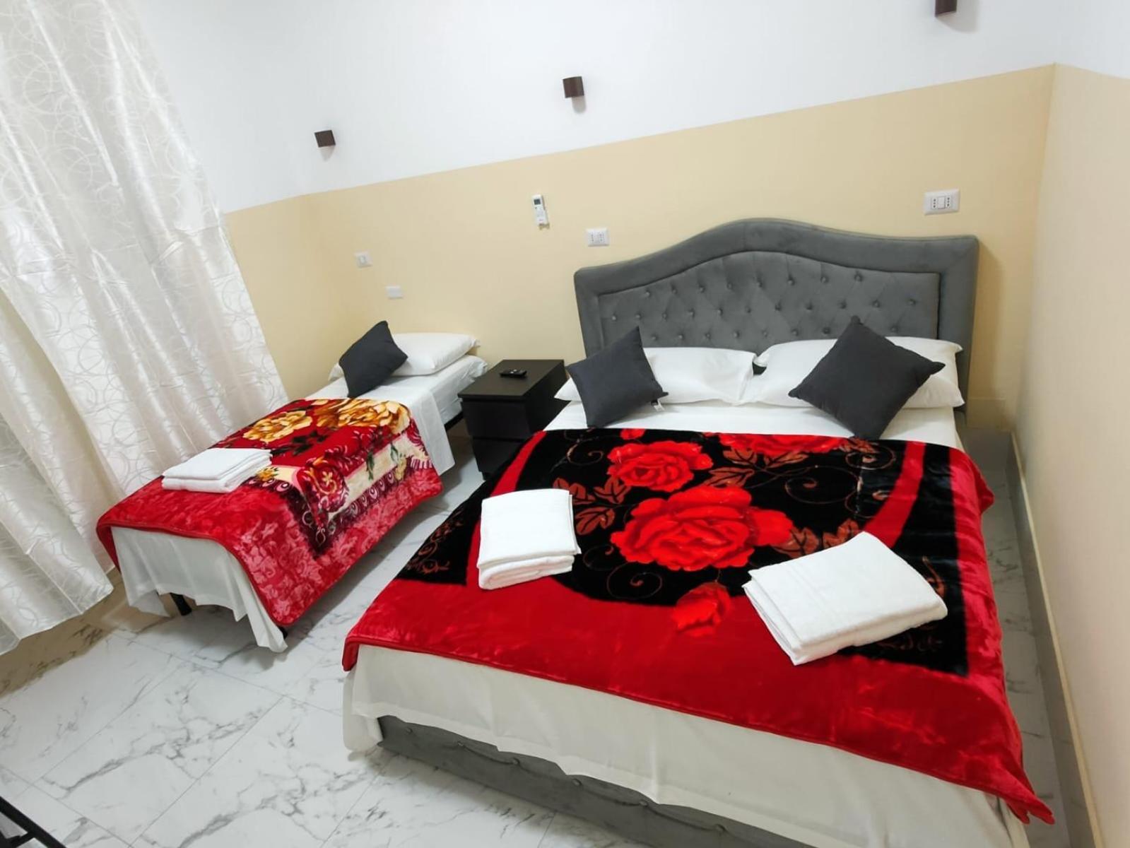 Отель Rattazzi Roma Centro Экстерьер фото