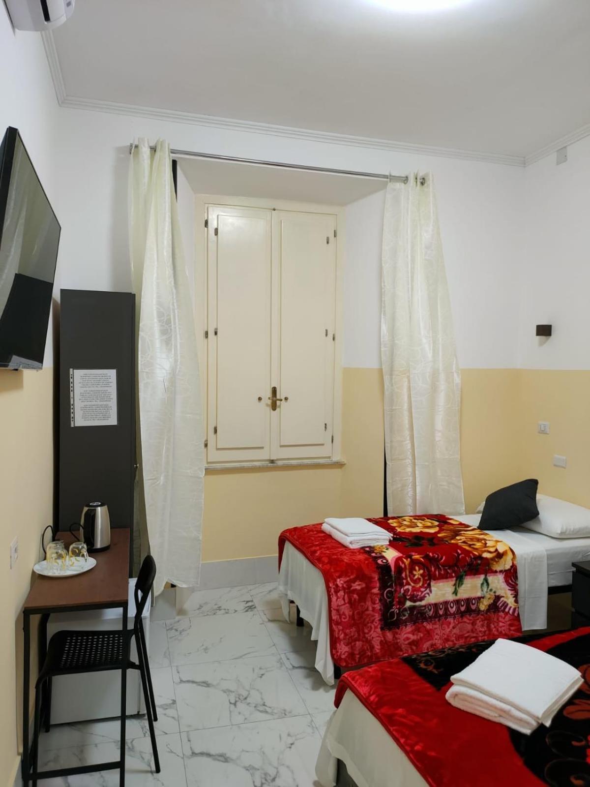 Отель Rattazzi Roma Centro Экстерьер фото