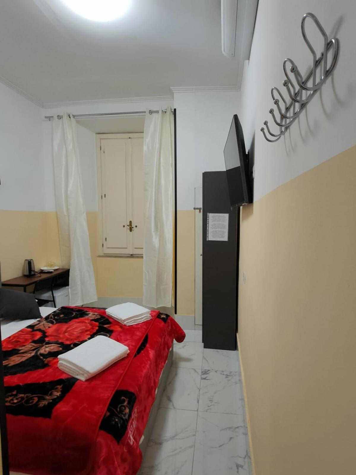 Отель Rattazzi Roma Centro Экстерьер фото