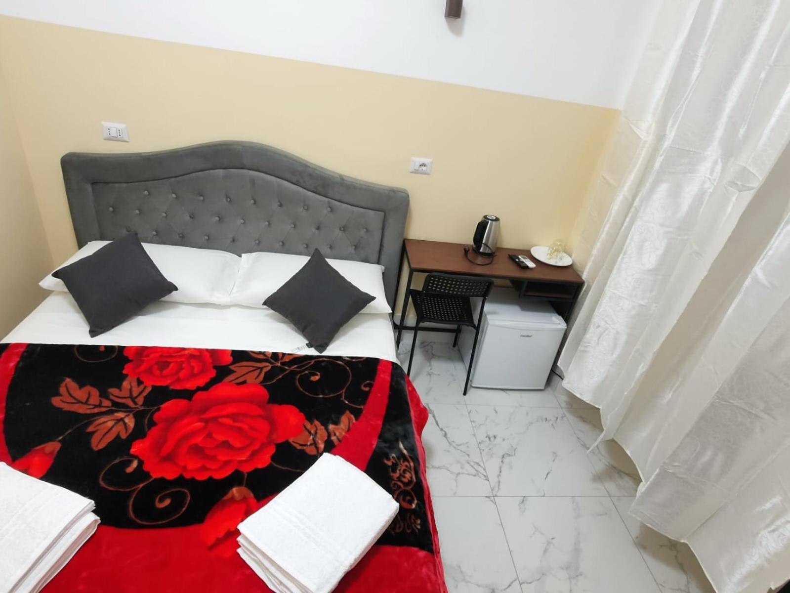 Отель Rattazzi Roma Centro Экстерьер фото
