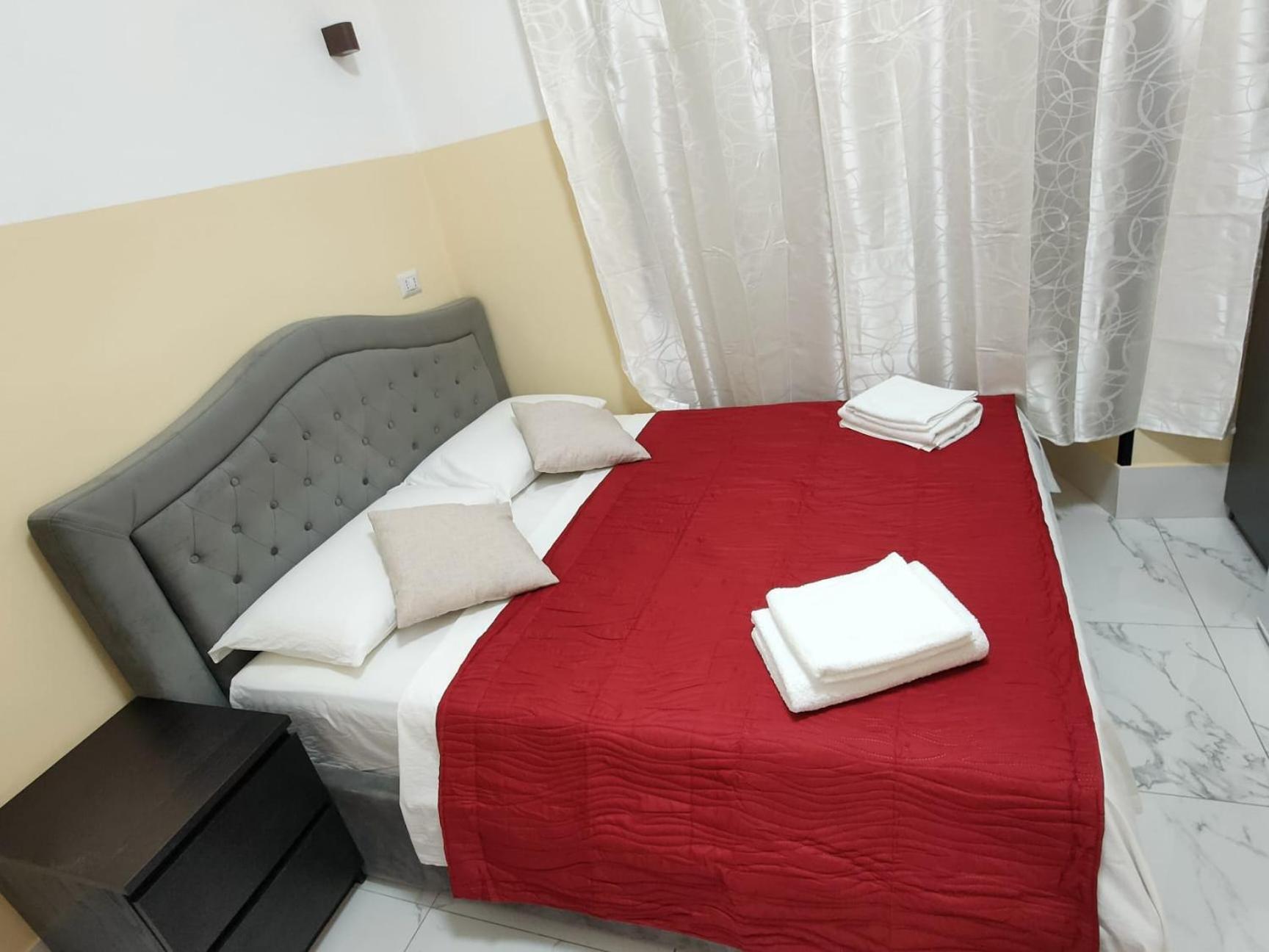 Отель Rattazzi Roma Centro Экстерьер фото