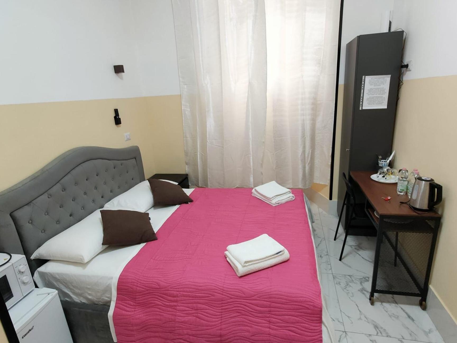 Отель Rattazzi Roma Centro Экстерьер фото