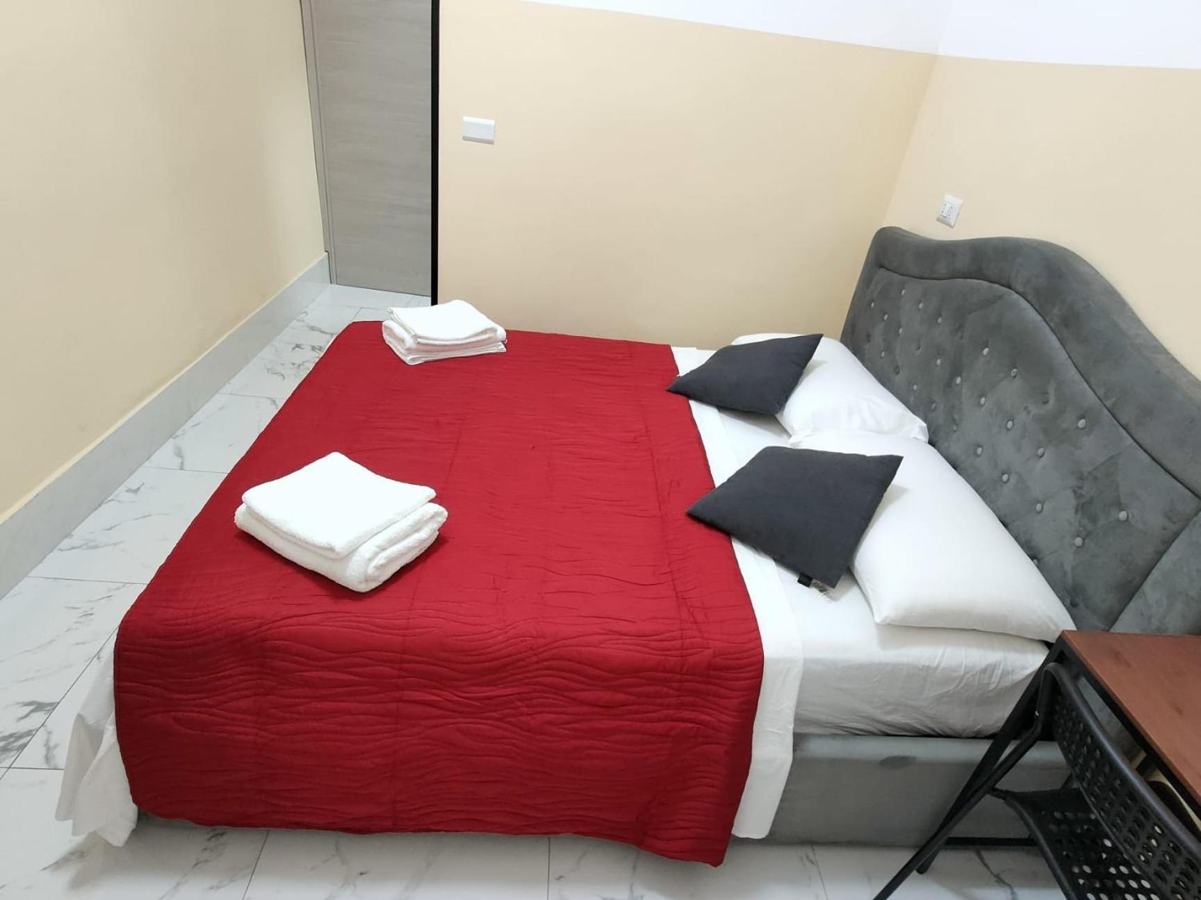 Отель Rattazzi Roma Centro Экстерьер фото