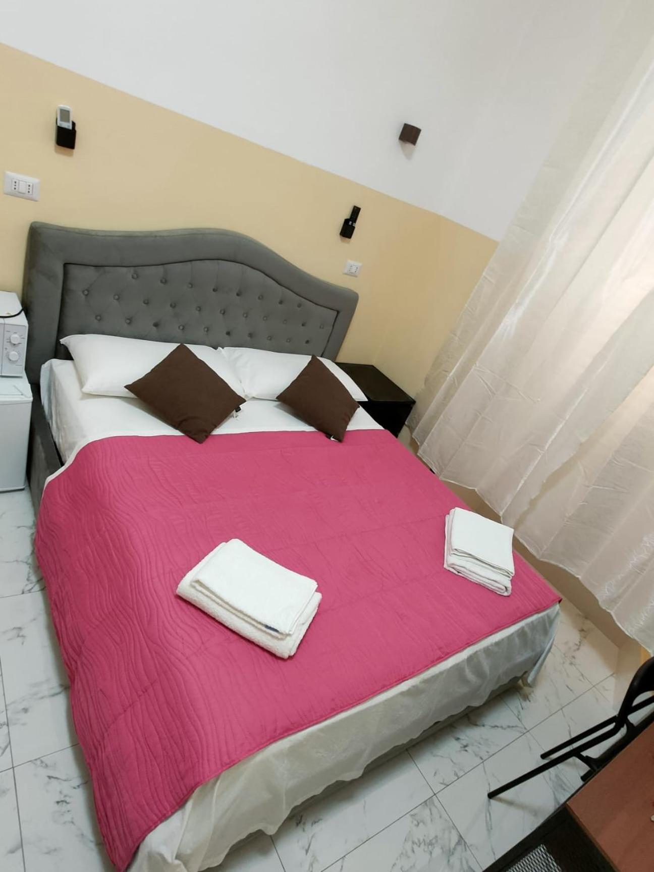 Отель Rattazzi Roma Centro Экстерьер фото